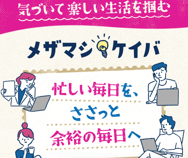 メザマシケイバアイキャッチ画像